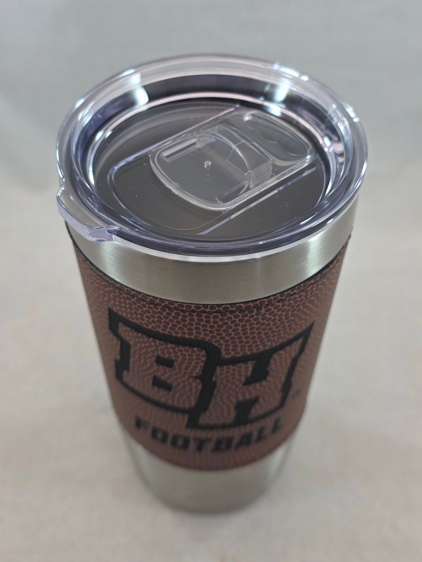 BHSU FOOTBALL 20oz