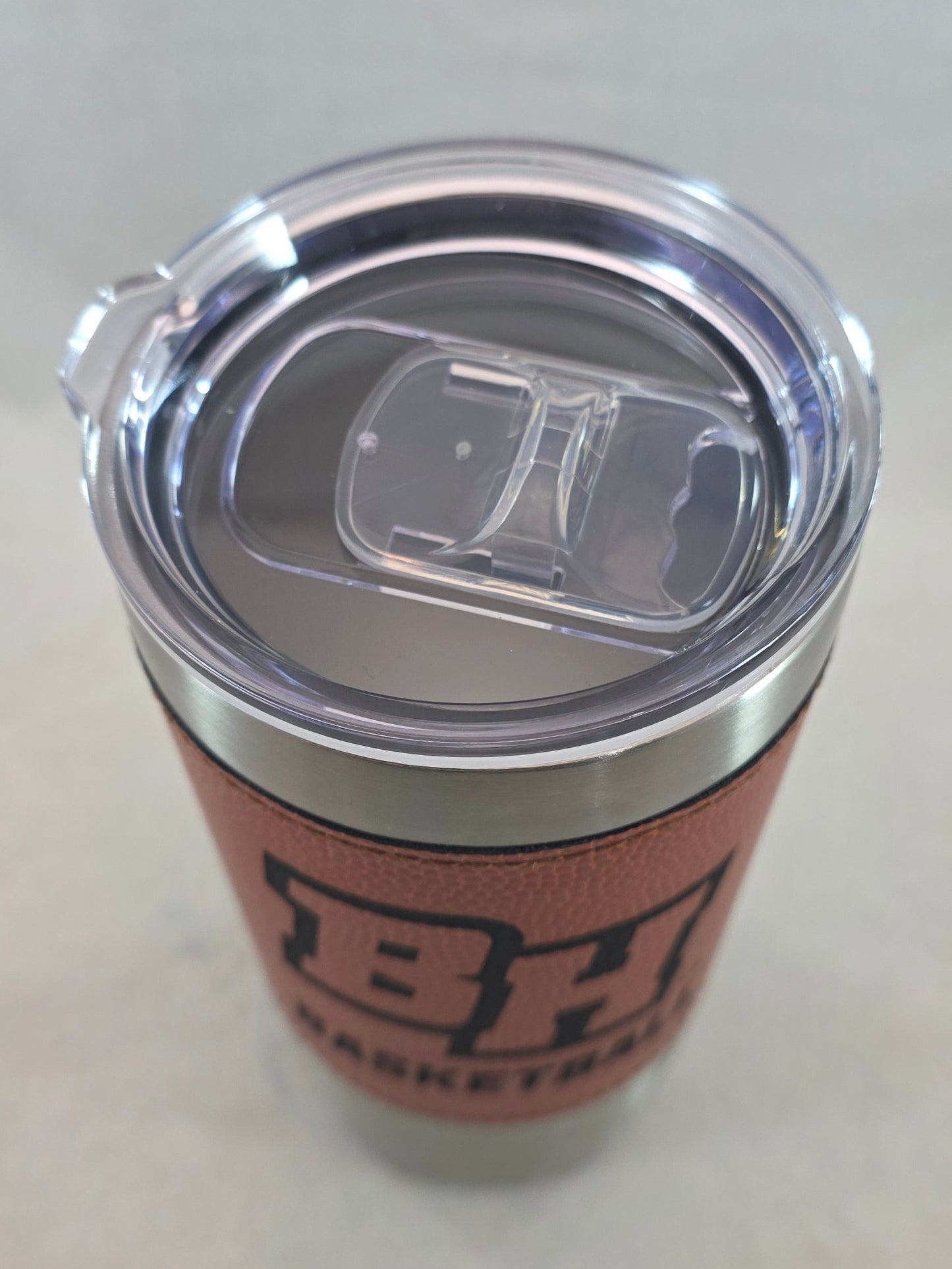 BHSU BASKETBALL 20oz